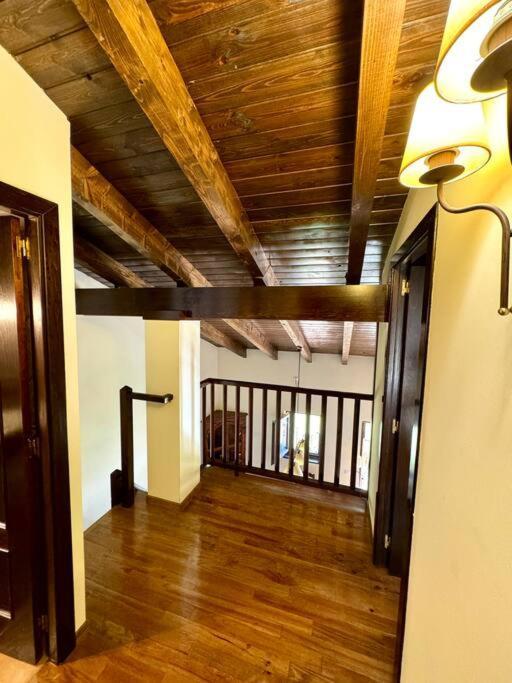 Atico Duplex A Pie De Pistas De Esqui Bed & Breakfast La Molina  Bagian luar foto