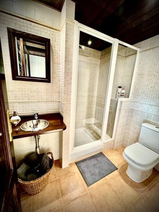Atico Duplex A Pie De Pistas De Esqui Bed & Breakfast La Molina  Bagian luar foto