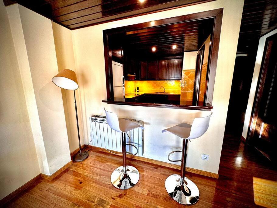 Atico Duplex A Pie De Pistas De Esqui Bed & Breakfast La Molina  Bagian luar foto