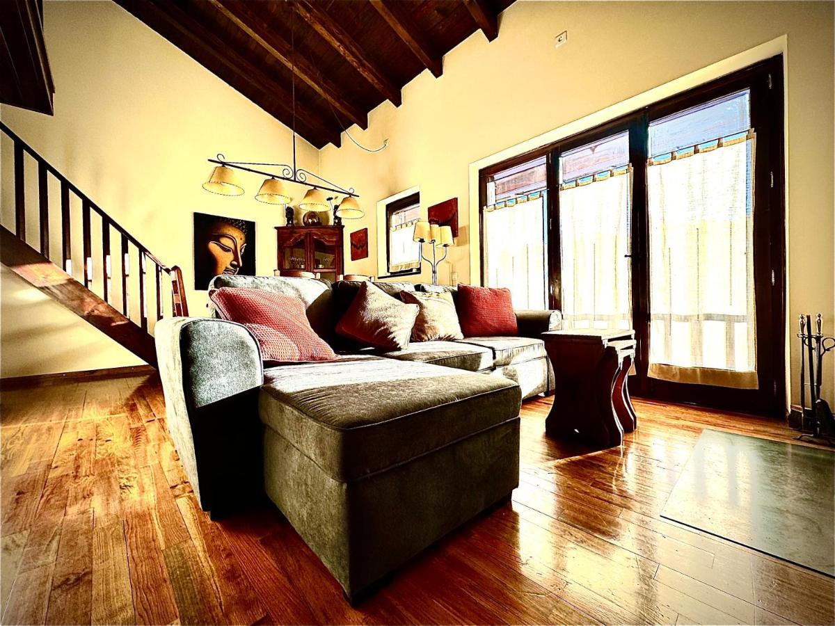 Atico Duplex A Pie De Pistas De Esqui Bed & Breakfast La Molina  Bagian luar foto