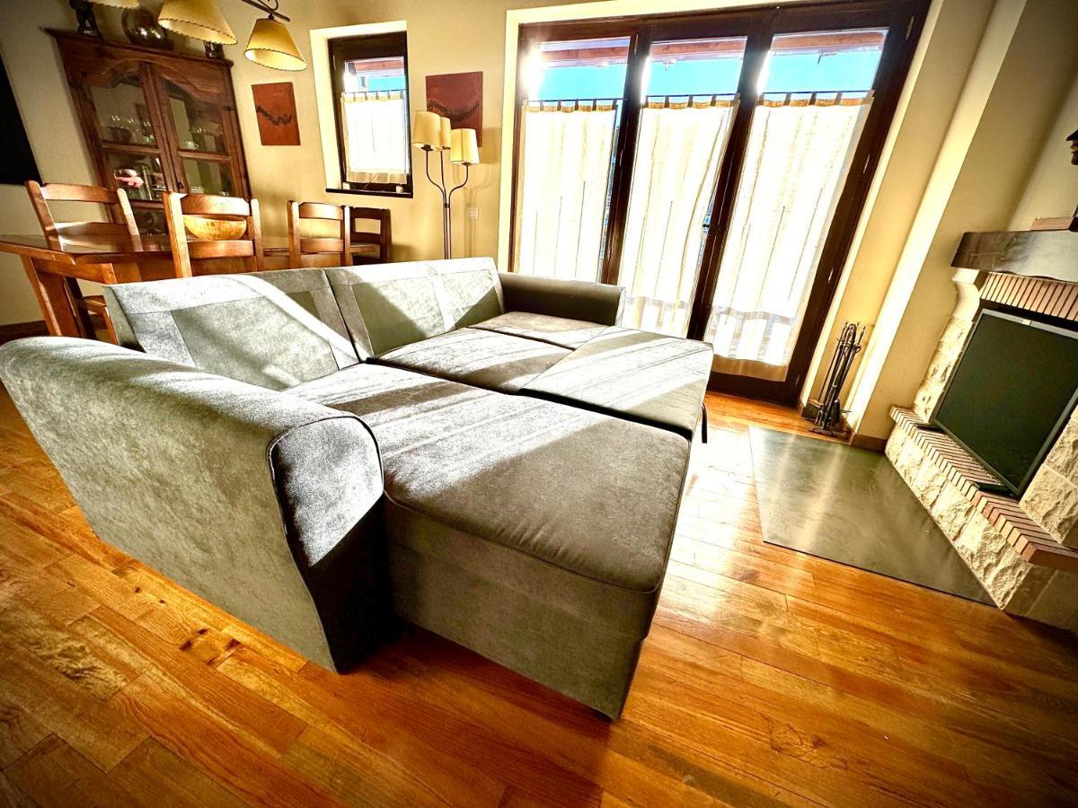 Atico Duplex A Pie De Pistas De Esqui Bed & Breakfast La Molina  Bagian luar foto