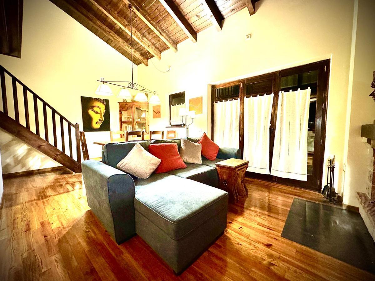 Atico Duplex A Pie De Pistas De Esqui Bed & Breakfast La Molina  Bagian luar foto