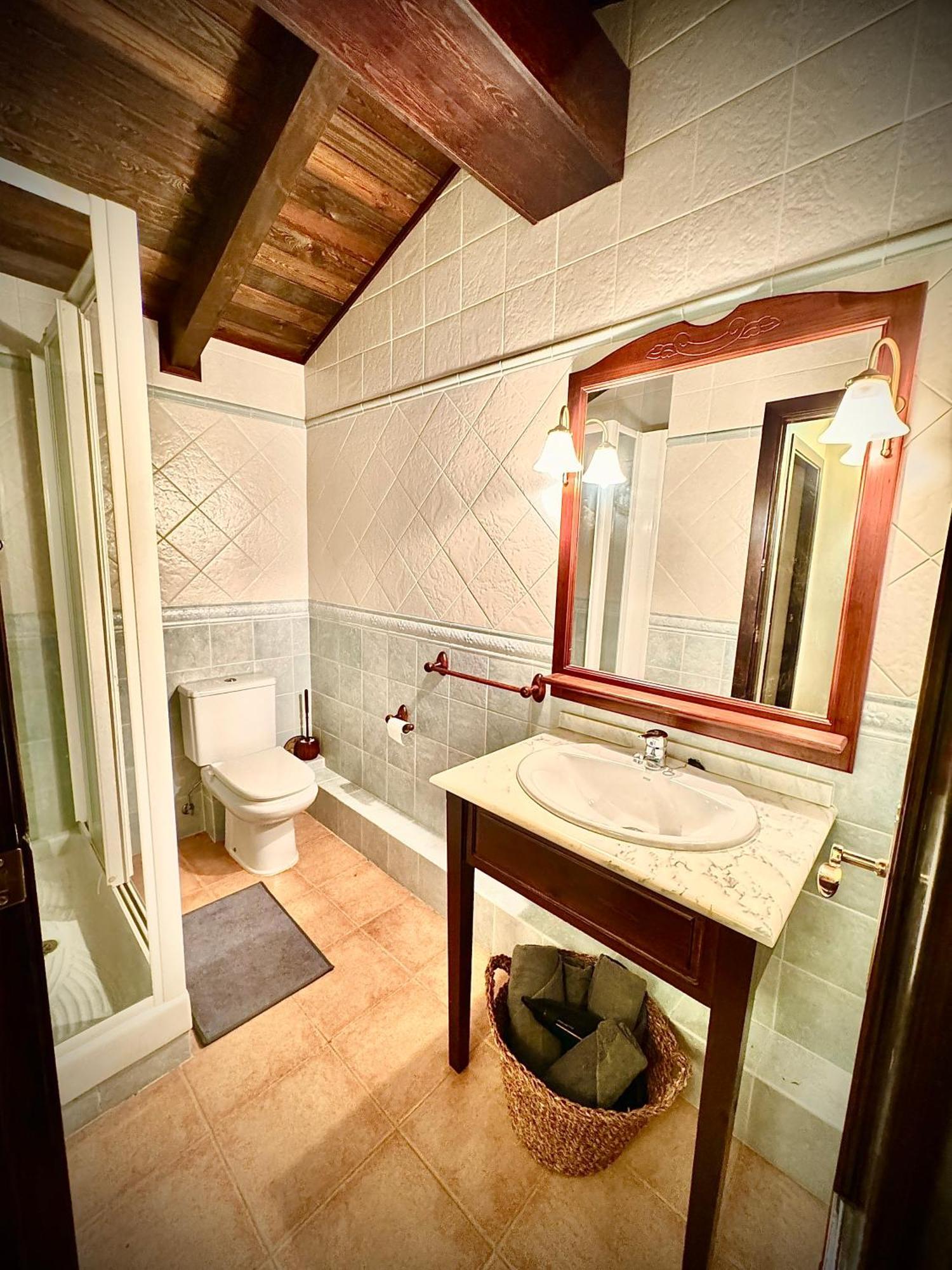 Atico Duplex A Pie De Pistas De Esqui Bed & Breakfast La Molina  Bagian luar foto