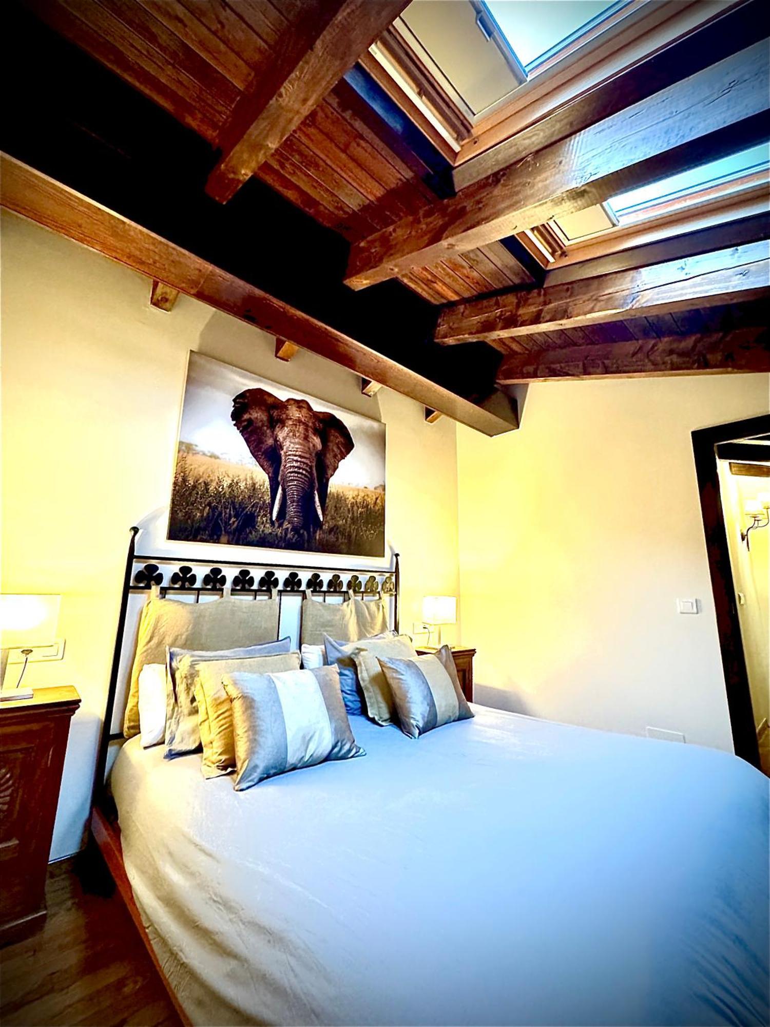 Atico Duplex A Pie De Pistas De Esqui Bed & Breakfast La Molina  Bagian luar foto