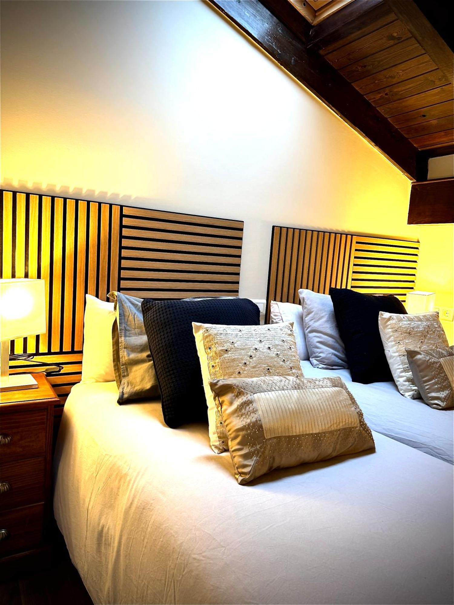 Atico Duplex A Pie De Pistas De Esqui Bed & Breakfast La Molina  Bagian luar foto