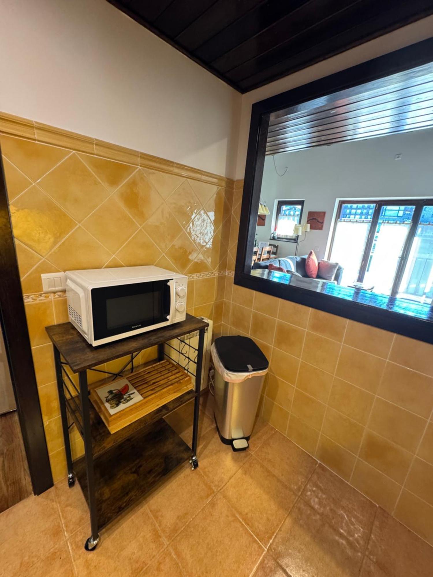 Atico Duplex A Pie De Pistas De Esqui Bed & Breakfast La Molina  Bagian luar foto